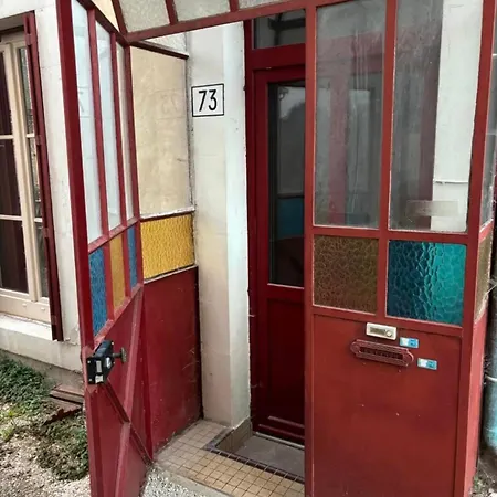 Apartment Studette Pour 1 Ou 2 Personnes