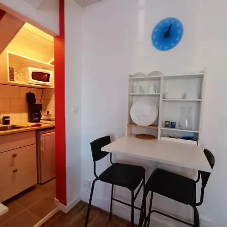 Studette Pour 1 Ou 2 Personnes Appartement Chaumont (Haute-Marne)