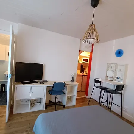 Apartment Studette Pour 1 Ou 2 Personnes Chaumont (Haute-Marne)